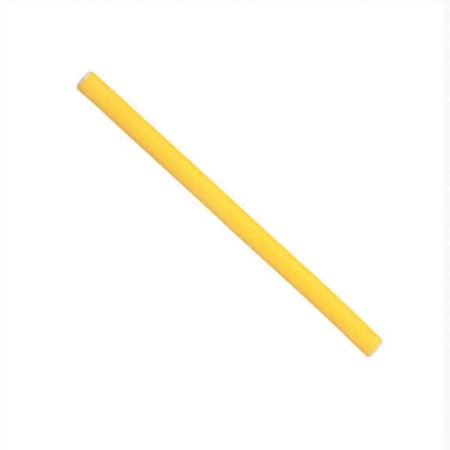 Papillots Eurostil Nº/01 Cortos Amarillo de Eurostil, Clips de pelo - Ref: S4255114, Precio: 3,70 €, Descuento: %