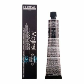 Dauerfärbung Cool Cover L'Oreal Professionnel Paris Nº 5,1 (50 ml) von L'Oreal Professionnel Paris, Farben - Ref: S4255431, P...