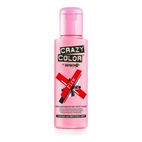 Couleur Semi-permanente Fire Crazy Color Nº 56 de Crazy Color, Coloration semi-permanente - Réf : S4255664, Prix : 6,67 €, Re...