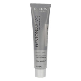 Permanent Dye Revlonissimo Colorsmetique Revlon Nº 5.5 (60 ml) by Revlon, Permanent Colour - Ref: S4255878, Price: 7,79 €, Di...