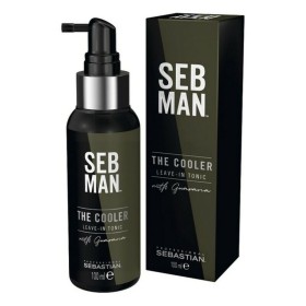 Lotion capillaire SEBMAN THE COOLER Sebastian H1518 (100 ml) de Sebastian, Soins des cheveux et du cuir chevelu - Réf : S4256...