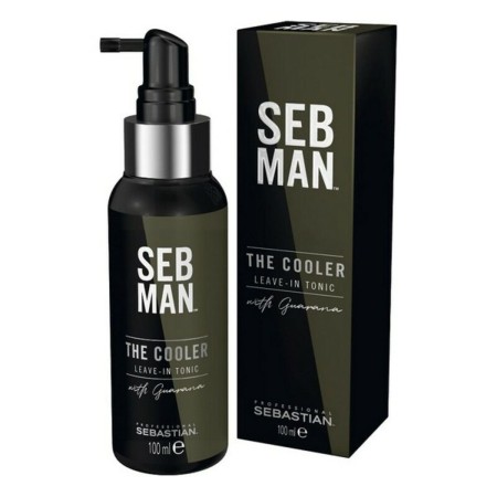 Hair Lotion SEBMAN THE COOLER Sebastian H1518 (100 ml) | Tienda24 - Global Online Shop Tienda24.eu