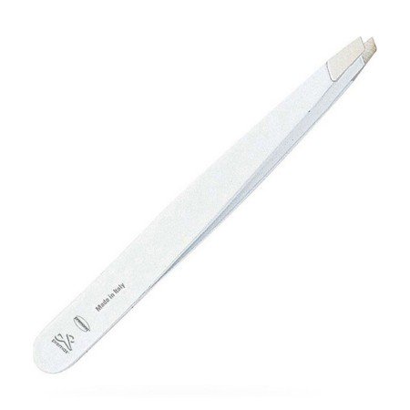 Pince à épiler Premax Pointe Oblique Acier inoxydable Blanche (9 cm) de Premax, Pinces à épiler - Réf : S4256916, Prix : 9,30...