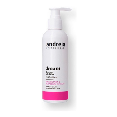 Creme de Pés Hidratante Andreia Dream Feet (200 ml) de Andreia, Cremes para pés - Ref: S4256994, Preço: 11,52 €, Desconto: %