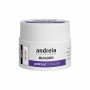 Verniz de unhas em gel Professional Builder Acrylic Powder Andreia Professional Builder Cor de Rosa (35 g) de Andreia, Verniz...