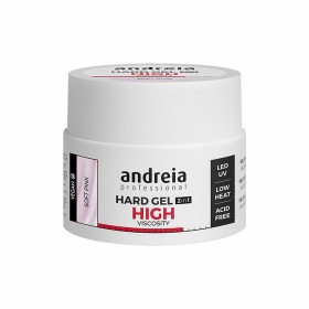 Gel para unhas Hard High Viscosity Andreia 0BGHVSP44 (44 g) de Andreia, Vernizes em gel - Ref: S4257022, Preço: 28,45 €, Desc...