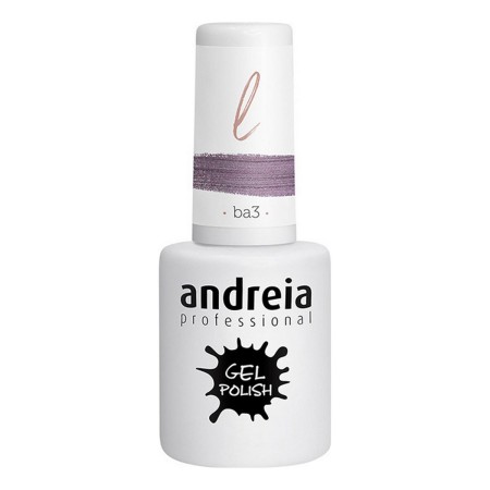 Verniz de Unhas Semipermanente Gel Polish Andreia Professional Gel Ba3 (10,5 ml) de Andreia, Vernizes - Ref: S4257125, Preço:...