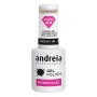 Verniz de Unhas Semipermanente Gel Polish Power Base Andreia 0UAPBC010UAPBCN010UAPBCP01 Nude (10,5 ml) de Andreia, Vernizes -...