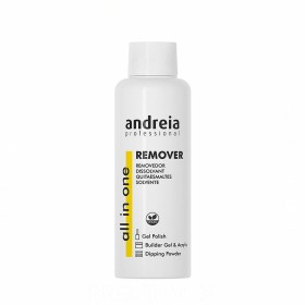 Solvente per smalto Professional All In One Andreia Professional All 100 ml (100 ml) di Andreia, Solventi per smalto - Rif: S...