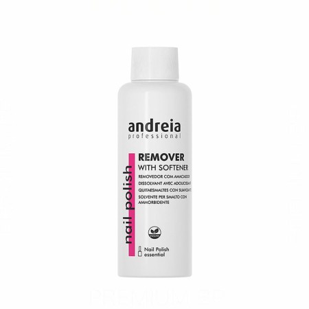 Quitaesmalte With Softener Andreia Andreia-paznokci (100 ml) de Andreia, Quitaesmaltes - Ref: S4257147, Precio: 4,16 €, Descu...