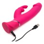 Vibrador Happy Rabbit Rosa | Tienda24 - Global Online Shop Tienda24.eu