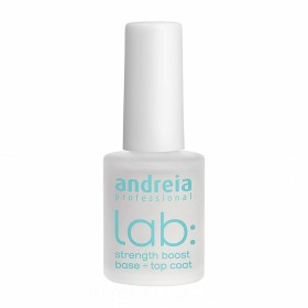 Nail polish Lab Andreia Strenght Boos Base - Top Coat (10,5 ml) by Andreia, Polish - Ref: S4257178, Price: 5,47 €, Discount: %