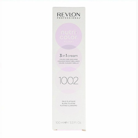 Maschera per Capelli Nutriente Revlon (100 ml) di Revlon, Balsami ad azione profonda e trattamenti - Rif: S4257286, Prezzo: 8...