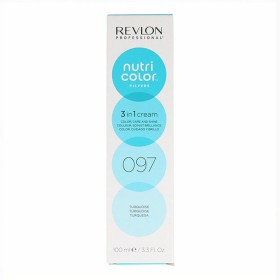 Permanent Dye Nutri Color Filters Revlon 097 Turquoise (100 ml) by Revlon, Permanent Colour - Ref: S4257290, Price: 6,49 €, D...