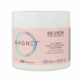 Traitement Revlon Magnet Ultimate Post-Technical    (500 ml) de Revlon, Soins des cheveux et du cuir chevelu - Réf : S4257366...