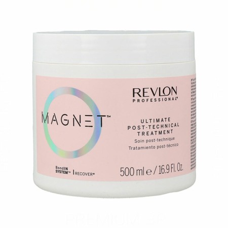 Treatment Revlon Magnet Ultimate Post-Technical    (500 ml) by Revlon, Scalp and hair care - Ref: S4257366, Price: 29,46 €, D...