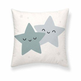 Cushion cover Eysa VALERIA Brown 45 x 45 cm | Tienda24 Tienda24.eu