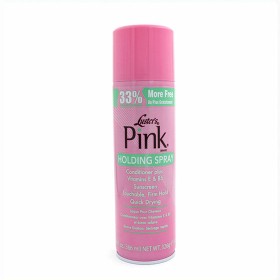 Couche de finition Luster Pink Holding Spray (366 ml) de Luster, Laques et sprays - Réf : S4257986, Prix : 7,42 €, Remise : %