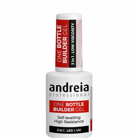 Nail polish Andreia 0UBBGCN (14 ml) by Andreia, Polish - Ref: S4258186, Price: 13,16 €, Discount: %