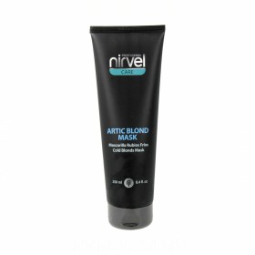 Máscara Capilar Nirvel Care Artic Neutralizador da Cor (250 ml) de Nirvel, Máscaras - Ref: S4258232, Preço: 8,19 €, Desconto: %