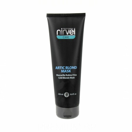 Maschera per Capelli Nirvel Care Artic Neutralizzante del Colore (250 ml) di Nirvel, Balsami ad azione profonda e trattamenti...