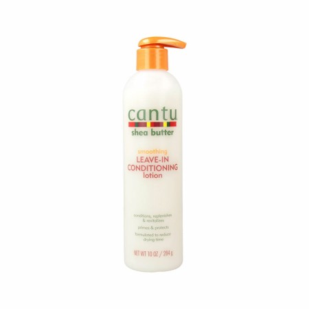 Conditioner Cantu Shea Butter Smoothing Leave-In (284 g) by Cantu, Conditioners - Ref: S4258320, Price: 9,99 €, Discount: %