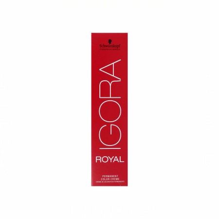 Tinta Permanente Schwarzkopf Igora Royal Nº 9.48 (60 ml) de Schwarzkopf, Coloração permanente - Ref: S4258470, Preço: 9,24 €,...