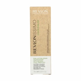 Tinte sin Amoniaco Revlon Revlonissimo Color Nº 8 (75 ml) de Revlon, Coloración permanente - Ref: S4258681, Precio: 8,34 €, D...