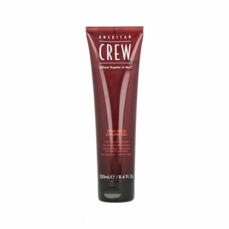 Gel Fixador Forte American Crew 738678148891 250 ml de American Crew, Géis - Ref: S4258792, Preço: 18,07 €, Desconto: %