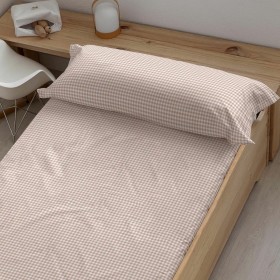 Pillowcase Alexandra House Living QUTUN White 45 x 90 cm (2 Units) | Tienda24 Tienda24.eu