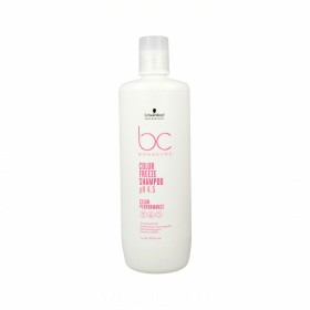 Champô para Cabelo Pintado Schwarzkopf Bonacure Color Freeze (1000 ml) p de Schwarzkopf, Champôs - Ref: S4258858, Preço: 24,1...