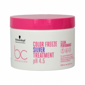 Pflegecreme für weißes Haar Schwarzkopf Bonacure pH 4.5 von Schwarzkopf, Kuren - Ref: S4258862, Preis: 22,08 €, Rabatt: %