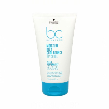 Crema Idratante per Capelli Ricci Schwarzkopf Bonacure Moisture | Tienda24 - Global Online Shop Tienda24.eu