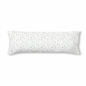 Funda de almohada HappyFriday Cassia Multicolor 60 x 60 cm | Tienda24 Tienda24.eu