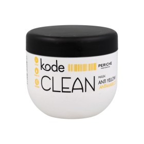 Hair Mask Periche Kode Clean Anti Yellow (500 ml) by Periche, Deep Conditioners & Treatments - Ref: S4259518, Price: 13,73 €,...