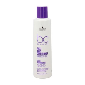 Après-shampooing Schwarzkopf Bonacure Frizz 200 ml de Schwarzkopf, Après-shampooings - Réf : S4259607, Prix : 11,57 €, Remise...