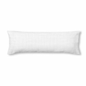 Capa de almofada Alexandra House Living QUTUN Branco 45 x 155 cm | Tienda24 Tienda24.eu