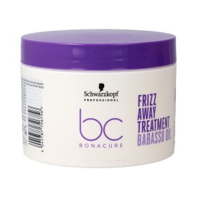 Trattamento Anticrespo Schwarzkopf Bonacure Frizz 500 ml di Schwarzkopf, Trattamenti per capelli e cute - Rif: S4259613, Prez...