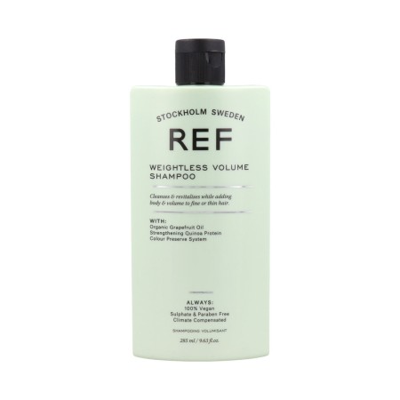 Shampoo REF Weightless Volume 285 ml by REF, Shampoos - Ref: S4259706, Price: 17,56 €, Discount: %