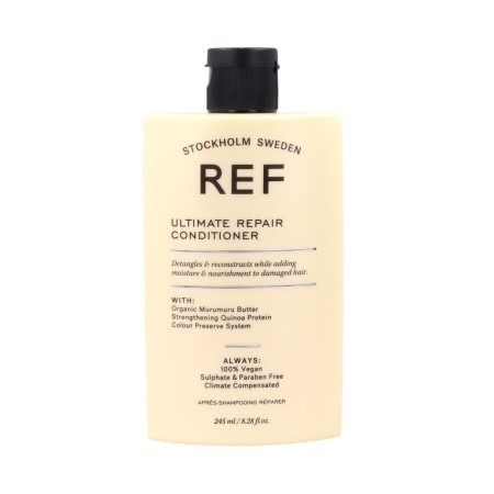 Condicionador REF Ultimate Repair 245 ml de REF, Acondicionadores - Ref: S4259721, Preço: 18,43 €, Desconto: %