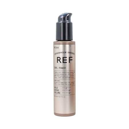 Crema para Definir Rizos REF Curl Power 125 ml de REF, Geles - Ref: S4259733, Precio: 18,14 €, Descuento: %