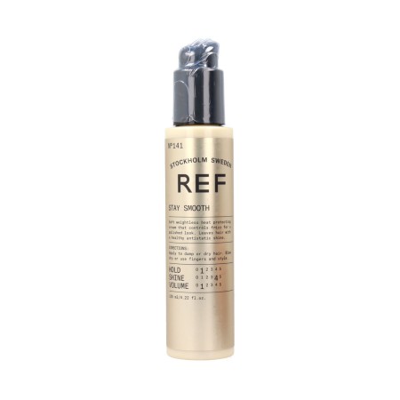 Styling Cream REF Stay Smooth Thermoprotective 125 ml by REF, Scalp and hair care - Ref: S4259741, Price: 17,69 €, Discount: %