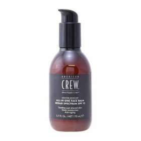 Bálsamo pós barba American Crew 7222203000 170 ml Spf 15 de American Crew, Bálsamos - Ref: S4260443, Preço: 27,30 €, Desconto: %