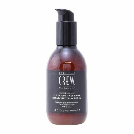 Baume après-rasage American Crew 7222203000 170 ml Spf 15 de American Crew, Baumes et crèmes - Réf : S4260443, Prix : 27,30 €...