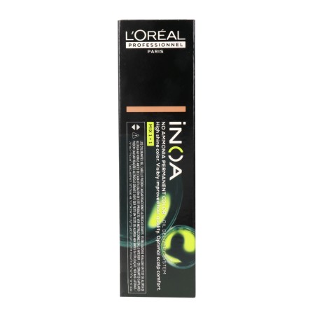 Teinture permanente L'Oreal Professionnel Paris Inoa Color Nº 6.8 Blond foncé (60 g) de L'Oreal Professionnel Paris, Colorati...