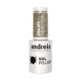 Gel nail polish Andreia Gel Polish 10,5 ml Golden by Andreia, Gel Polish - Ref: S4260838, Price: 10,12 €, Discount: %