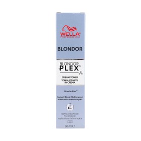 Tinta Permanente Wella Blondor Plex 60 ml Nº 81 de Wella, Coloração permanente - Ref: S4261159, Preço: 24,49 €, Desconto: %