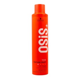 Laca de Fijación Flexible Schwarzkopf Osis+ Texture Craft 300 ml de Schwarzkopf, Lacas - Ref: S4261234, Precio: 10,10 €, Desc...