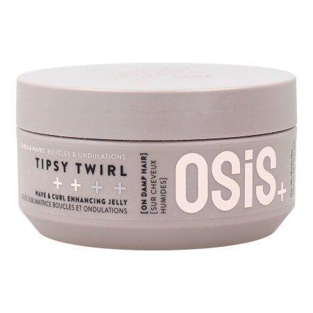 Fixierungsgel Mittelstark Schwarzkopf Osis+ Tipsy Twirl 300 ml von Schwarzkopf, Gele - Ref: S4261235, Preis: 10,29 €, Rabatt: %