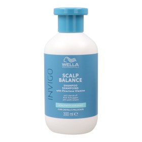 Champô Anticaspa Wella Invigo Scalp Balance 300 ml de Wella, Champôs - Ref: S4261442, Preço: 13,35 €, Desconto: %